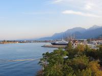 0002 Antalya - Kreuzfahrt Terminal