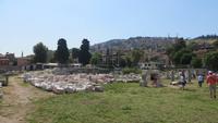0054 Izmir - Agora - antiker Markt