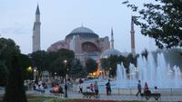 0162 Istanbul - Hagia Sophia