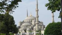 0209 Istanbul - Blaue Moschee