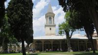 0260 Istanbul - Topkapi-Palast -