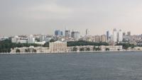 0306 Istanbul - Bosporus-Passage
