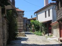 0495 Varna - Ausflug nach Nessebar -