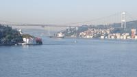 0563 Bosporus- Passage -
