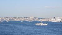 0581 Bosporus- Passage - Istanbul