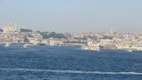 0585 Bosporus- Passage - Istanbul
