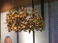 0648 Thessaloniki - Archäologisches Museum - Goldschmuck aus dem 3. Jh. vor Chr.