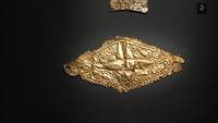 0655 Thessaloniki - Archäologisches Museum - Funde aus dem 3. Jh. vor Chr.