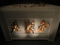 0660 Thessaloniki - Archäologisches Museum - Funde aus dem 3. Jh. vor Chr.