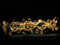 0664 Thessaloniki - Archäologisches Museum - Funde aus dem 3. Jh. vor Chr.