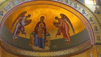 0688 Thessaloniki - Kirche Agios Dimitrios