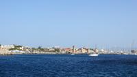 0733 Rhodos - Stadtrundgang