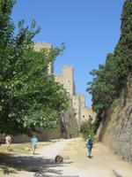 0772 Rhodos - Stadtrundgang - Stadtmauer