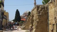 0818 Rhodos - Stadtrundgang - Moschee