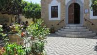 0842 Rhodos - Altstadt - Islamische Bibliothek