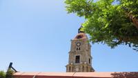 0857 Rhodos - Altstadt - Uhrturm
