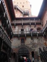 Litauen, Trakai, Wasserburg