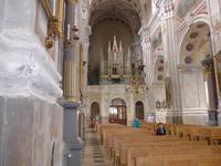 Litauen, Kaunas, Peter und Paul Kathedrale