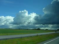 Litauen, Wolkenspiel