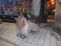 Lettland, Riga,  zum Mittsommerfest