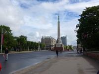 Lettland, Riga, Freiheitsdenkmal