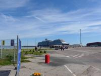 Estland, Tallinn, Kreuzfahrthafen