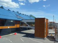 Estland, Flughafen Tallinn