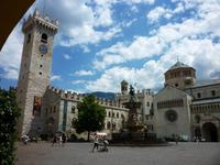26.06.2014 Domplatz Trento
