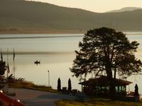 Am Batak - See um 6.30 Uhr