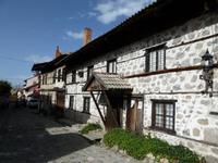 Altstadt von Bansko