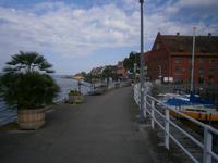 Meersburg, Seepromenade