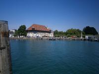 Das Konzilgebäude am Hafen