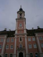 Noch einmal die Kirche in ihrer ganzen Größe