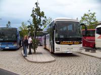 Abfahrtsstelle Dresden-Glotzsche