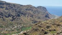 Inselhüpfen auf den Kanaren - La Gomera - Palmental - Valle Gran Rey