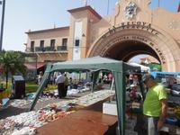 Inselhüpfen auf den Kanaren - Teneriffa - Santa Cruz de Tenerife - Markthalle