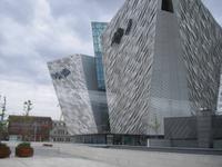 Titanic Museum in Belfast
