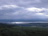 Lough Swilly in Irland
