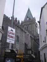 St. Nicholas Kirche in Galway