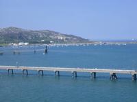 Ankunft in Holyhead / Nordwales