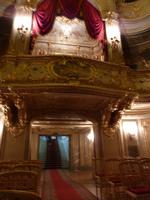 Die Loge im Jusupow-Palast