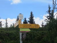 Wanderung von der Bettmeralp zur Riederalp