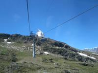 Vom Kleinen Matterhorn nach Zermatt