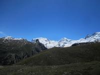Vom Kleinen Matterhorn nach Zermatt