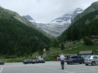 Auf der Fafleralp