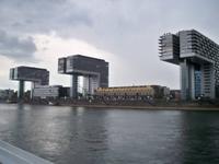 Kranhäuser, Köln