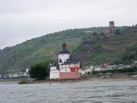 Pfalzgrafenstein mit Burg Gutenfels