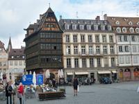 Alte Apotheke am Münsterplatz, Straßburg