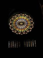 Rosette im Münster, Straßburg