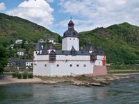 Pfalzgrafenstein im Rhein